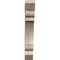 Ekena Millwork Olympic Slat Smooth Bracket, Douglas Fir, 5 1/2"W x 32"D x 38"H BKT06X32X38OLY06SDF - alternate 4